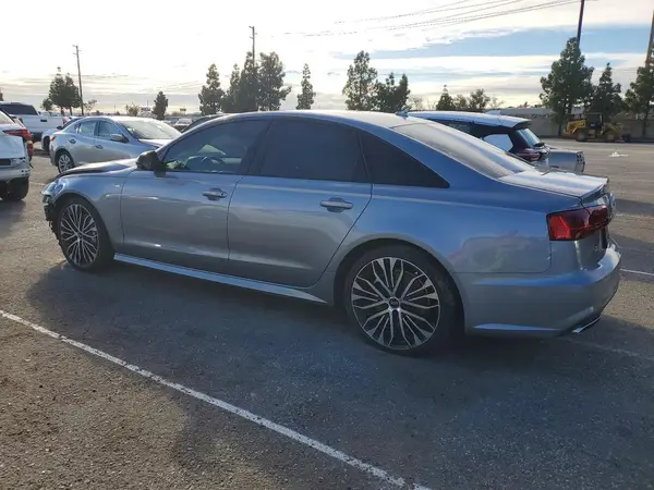 WAUC8AFC0JN108455 2018 AUDI A6 - Image 2