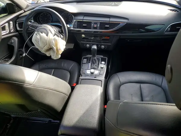 WAUC8AFC0JN108455 2018 AUDI A6 - Image 8