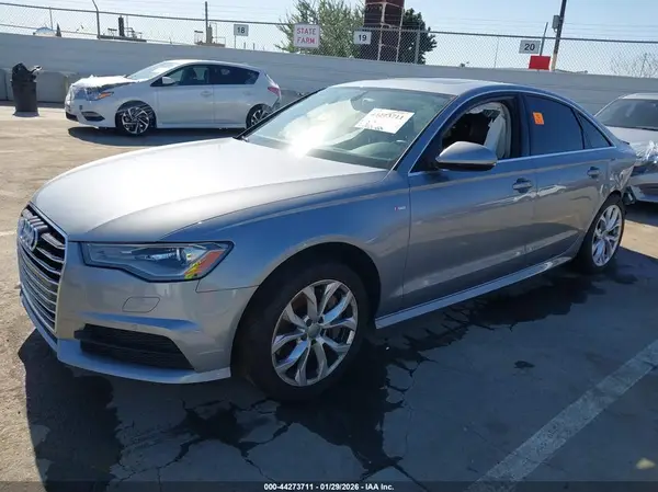 WAUC8AFC1HN002266 2017 AUDI A6 - Image 2