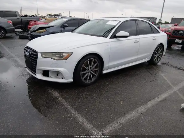 WAUC8AFC1HN058949 2017 AUDI A6 - Image 2