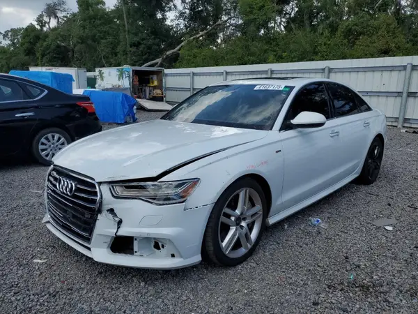 WAUC8AFC1HN060345 2017 AUDI A6 - Image 1