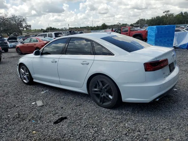 WAUC8AFC1HN060345 2017 AUDI A6 - Image 2