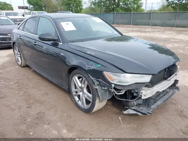 WAUC8AFC1HN062452 2017 AUDI A6 - Image 1