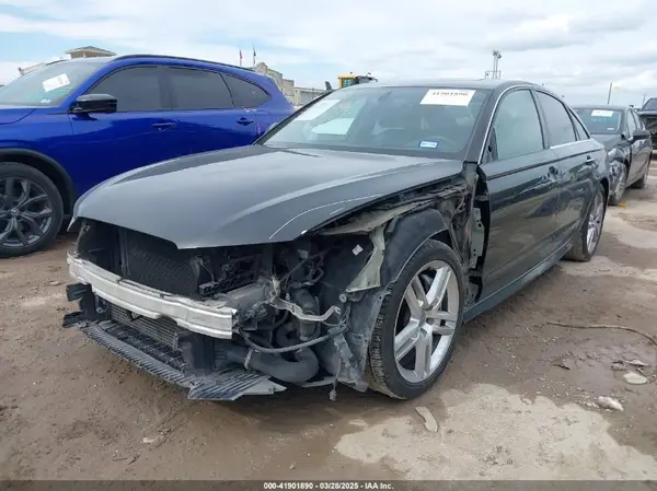WAUC8AFC1HN062452 2017 AUDI A6 - Image 2