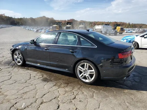 WAUC8AFC1HN078117 2017 AUDI A6 - Image 2