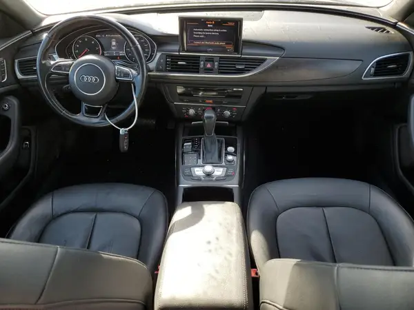 WAUC8AFC1HN078117 2017 AUDI A6 - Image 8
