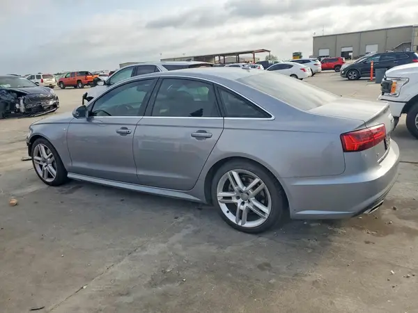 WAUC8AFC1HN081227 2017 AUDI A6 - Image 2