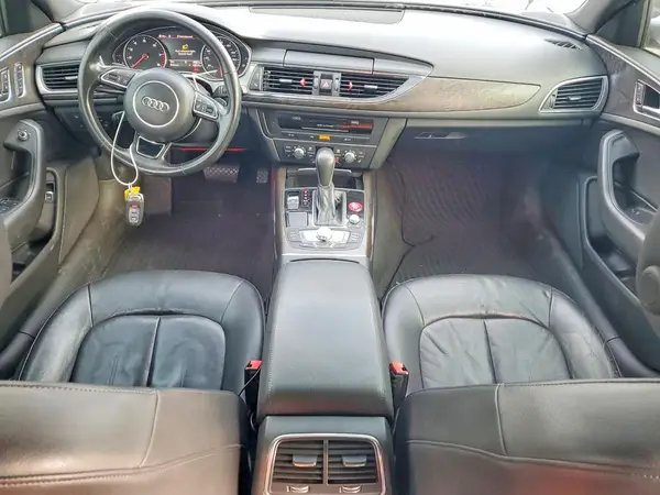WAUC8AFC1HN081227 2017 AUDI A6 - Image 8