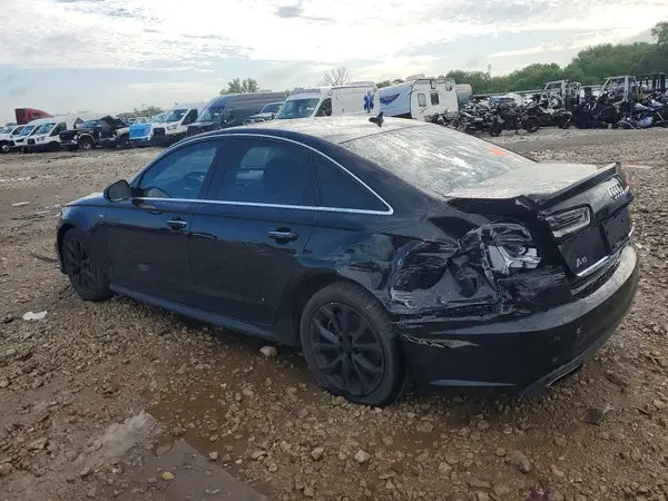 WAUC8AFC1HN084712 2017 AUDI A6 - Image 2