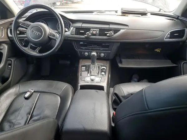WAUC8AFC1HN084712 2017 AUDI A6 - Image 8
