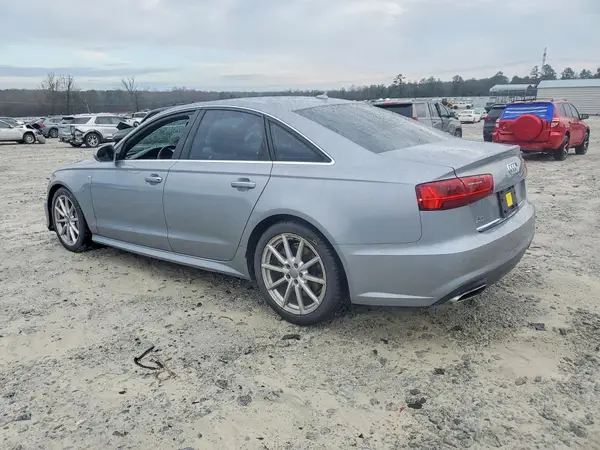 WAUC8AFC1HN094172 2017 AUDI A6 - Image 2