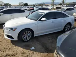 WAUC8AFC1JN011748 2018 AUDI A6