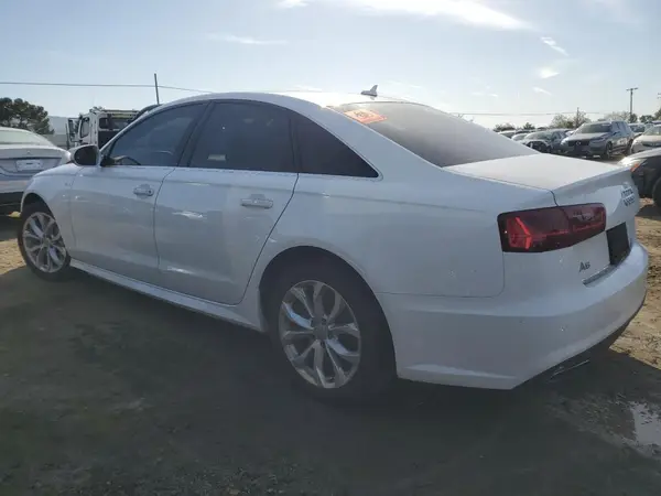 WAUC8AFC1JN011748 2018 AUDI A6 - Image 2