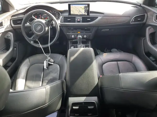 WAUC8AFC1JN011748 2018 AUDI A6 - Image 8