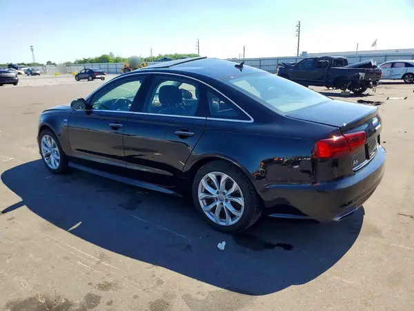 WAUC8AFC1JN021194 2018 AUDI A6 - Image 2