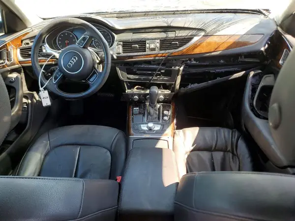 WAUC8AFC1JN021194 2018 AUDI A6 - Image 8
