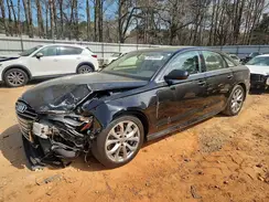 WAUC8AFC1JN030834 2018 AUDI A6
