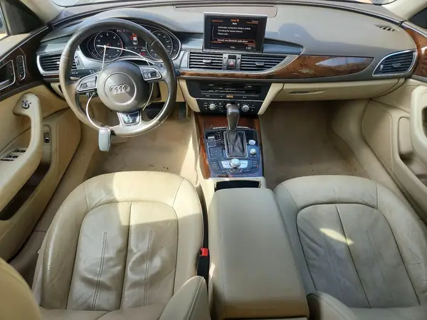 WAUC8AFC1JN030834 2018 AUDI A6 - Image 8