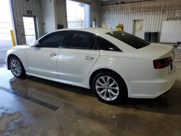 WAUC8AFC1JN031417 2018 AUDI A6 - Image 2