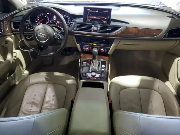 WAUC8AFC1JN031417 2018 AUDI A6 - Image 8