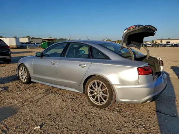 WAUC8AFC1JN041185 2018 AUDI A6 - Image 2