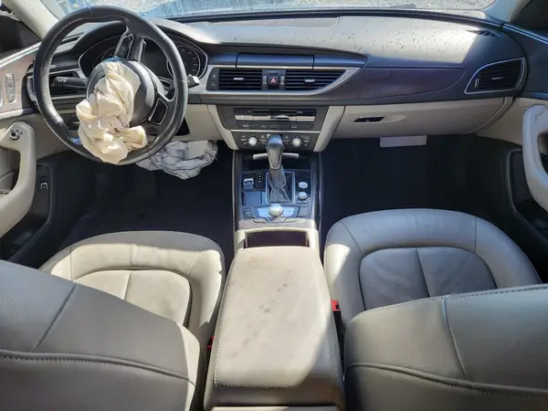 WAUC8AFC1JN056253 2018 AUDI A6 - Image 8