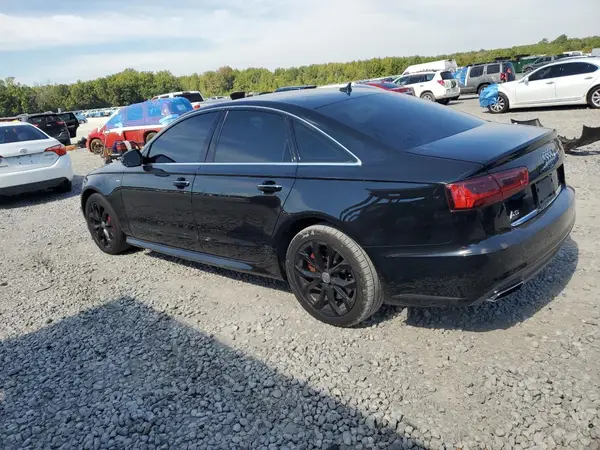 WAUC8AFC1JN057354 2018 AUDI A6 - Image 2