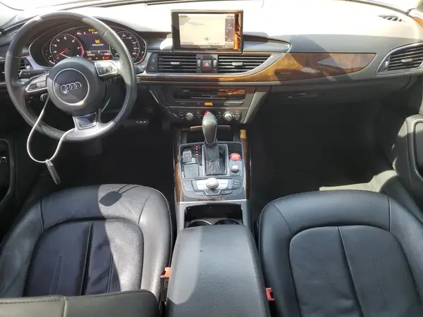 WAUC8AFC1JN057354 2018 AUDI A6 - Image 8
