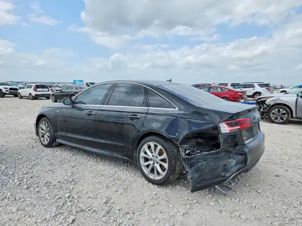 WAUC8AFC1JN067284 2018 AUDI A6 - Image 2