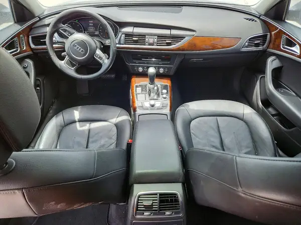 WAUC8AFC1JN067284 2018 AUDI A6 - Image 8