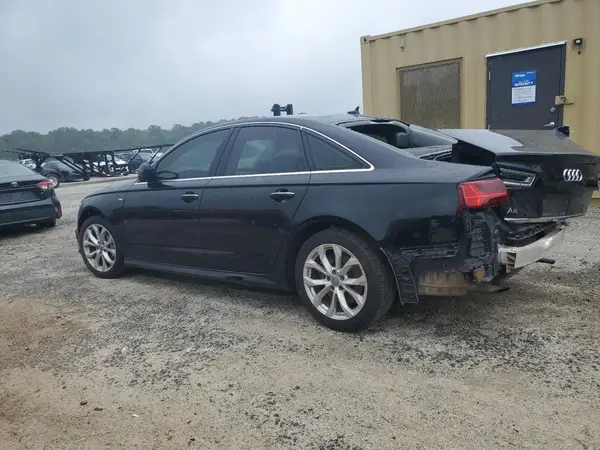 WAUC8AFC1JN068869 2018 AUDI A6 - Image 2