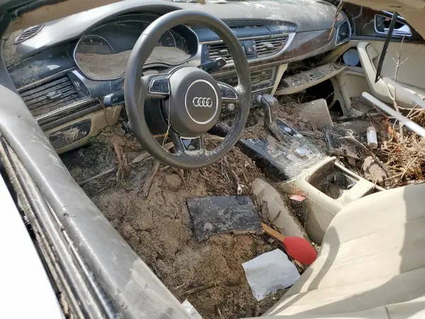 WAUC8AFC1JN098311 2018 AUDI A6 - Image 8
