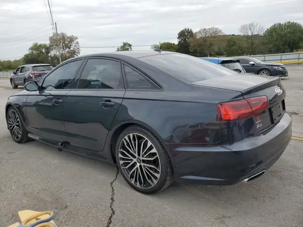 WAUC8AFC1JN110750 2018 AUDI A6 - Image 2