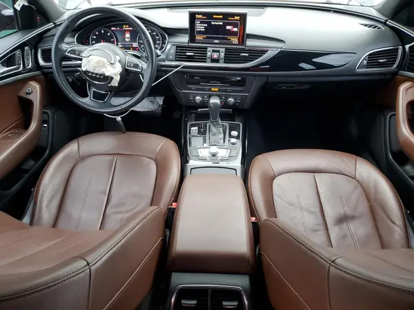 WAUC8AFC1JN110750 2018 AUDI A6 - Image 8