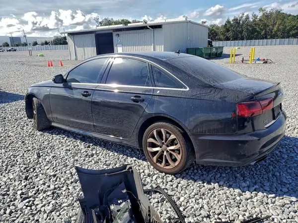 WAUC8AFC2HN034580 2017 AUDI A6 - Image 2