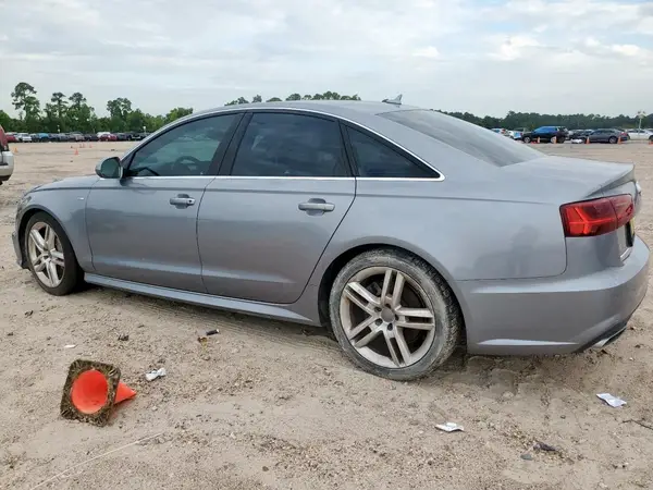 WAUC8AFC2HN083343 2017 AUDI A6 - Image 2