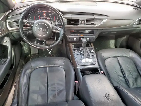 WAUC8AFC2HN083343 2017 AUDI A6 - Image 8