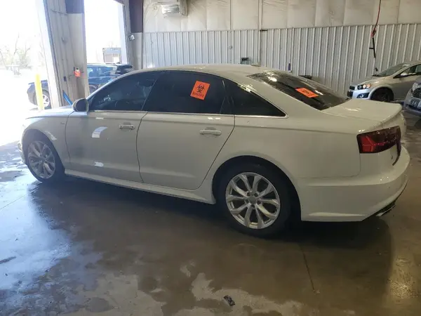 WAUC8AFC2HN126689 2017 AUDI A6 - Image 2