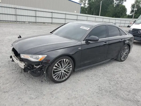 WAUC8AFC2HN131553 2017 AUDI A6 - Image 1