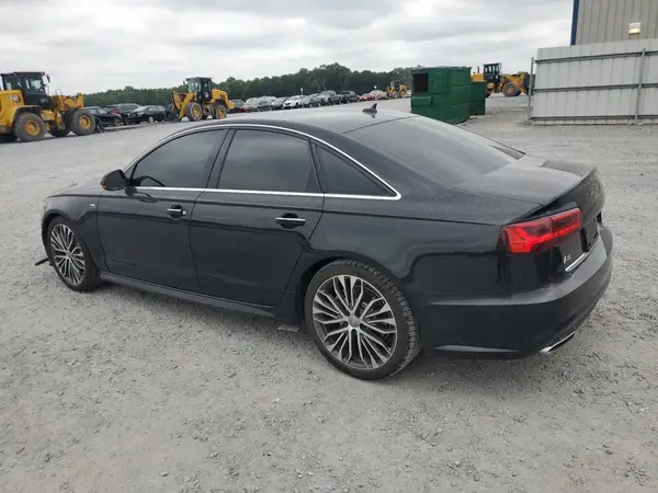 WAUC8AFC2HN131553 2017 AUDI A6 - Image 2