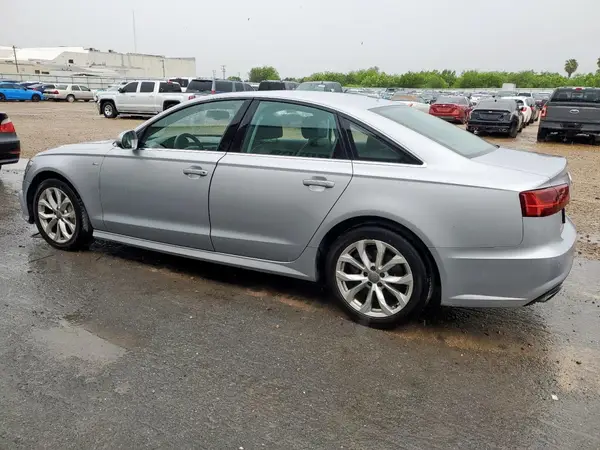 WAUC8AFC2JN024007 2018 AUDI A6 - Image 2