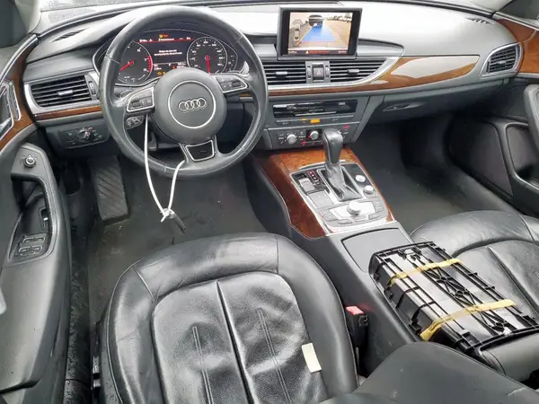 WAUC8AFC2JN024007 2018 AUDI A6 - Image 8