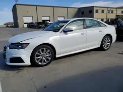 WAUC8AFC2JN025710 2018 AUDI A6