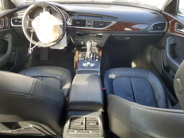 WAUC8AFC2JN025710 2018 AUDI A6 - Image 8