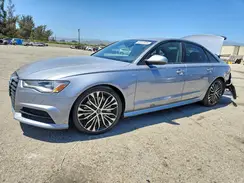 WAUC8AFC2JN033077 2018 AUDI A6