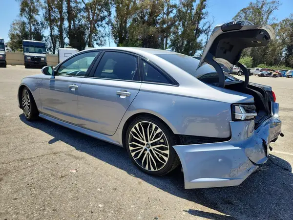 WAUC8AFC2JN033077 2018 AUDI A6 - Image 2