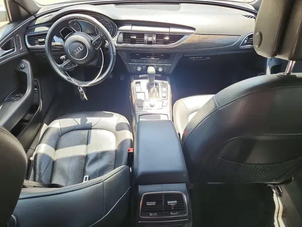 WAUC8AFC2JN033077 2018 AUDI A6 - Image 8