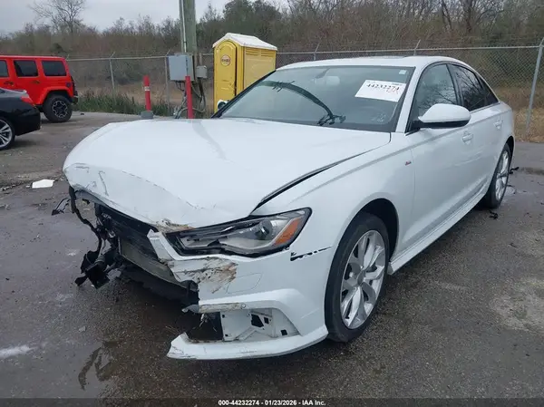 WAUC8AFC2JN051093 2018 AUDI A6 - Image 2