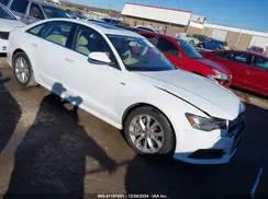 WAUC8AFC2JN051322 2018 AUDI A6