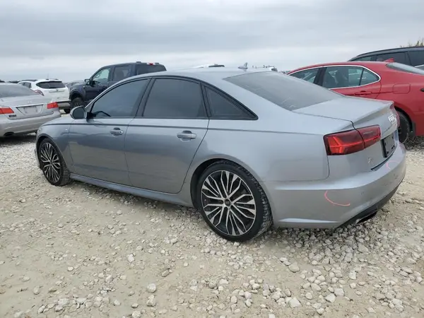 WAUC8AFC2JN058965 2018 AUDI A6 - Image 2